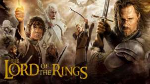 کالکشن فیلم های ارباب حلقه ها         The Lord of the Rings 1 2 3 