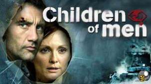  فیلم فرزندان بشر با دوبله فارسی Children of Men 2006 